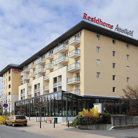 Residhome Paris-Massy Exterior photo