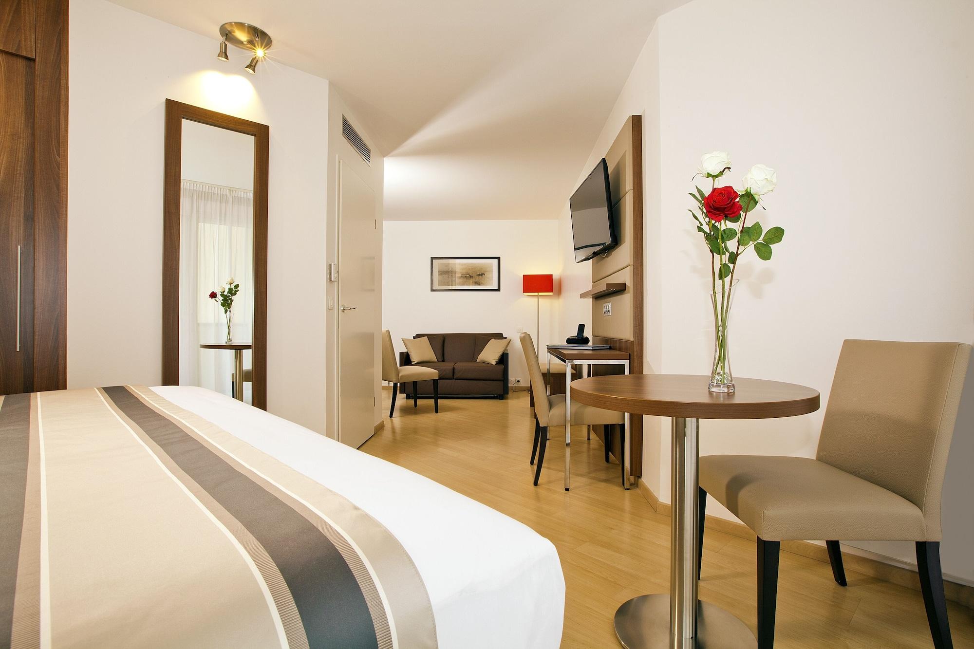 Residhome Paris-Massy Exterior photo