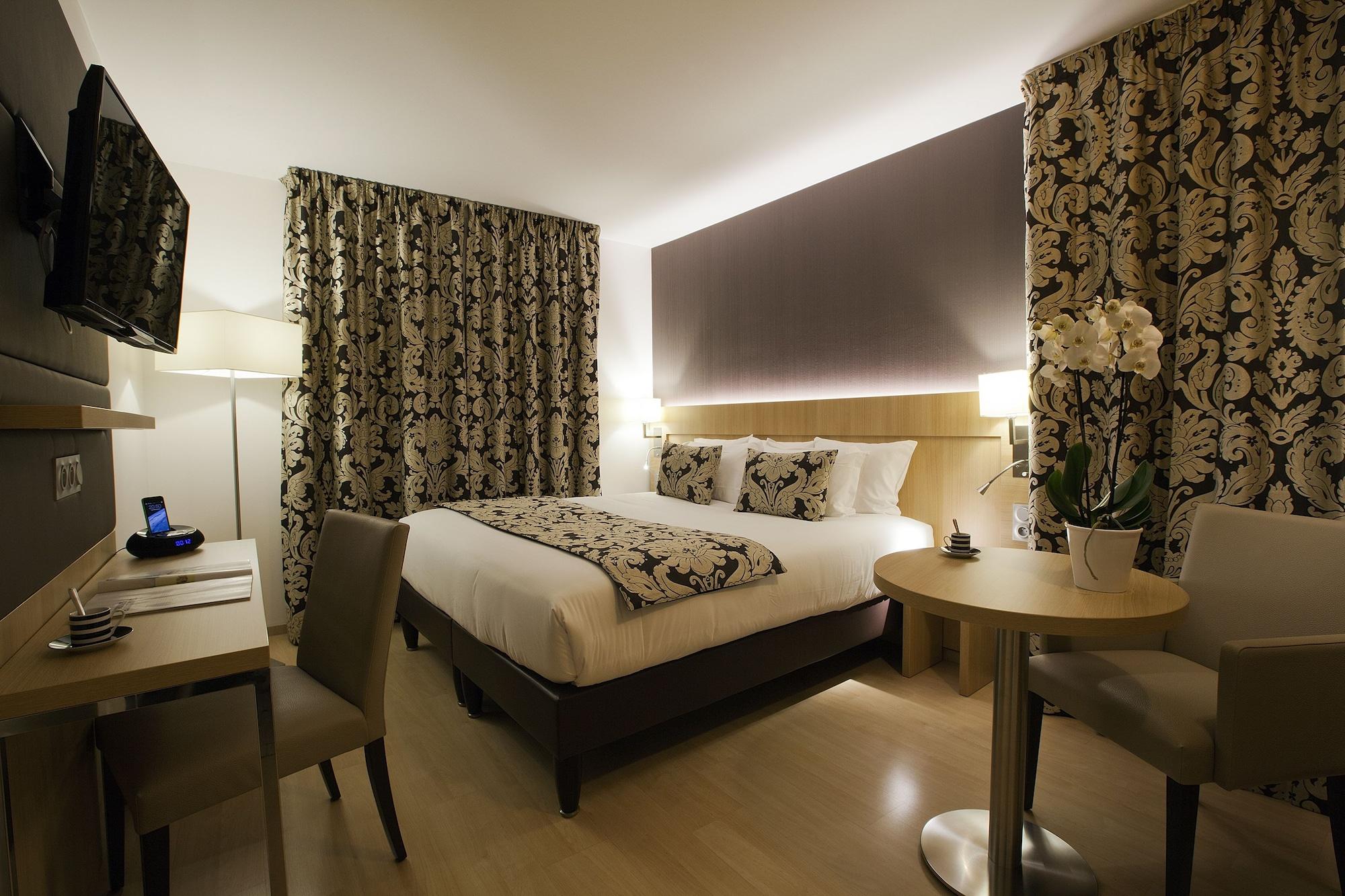Residhome Paris-Massy Exterior photo