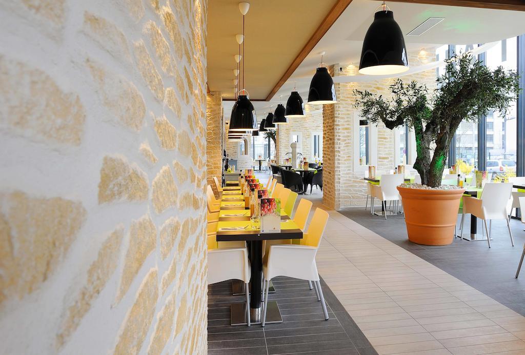 Residhome Paris-Massy Restaurant photo