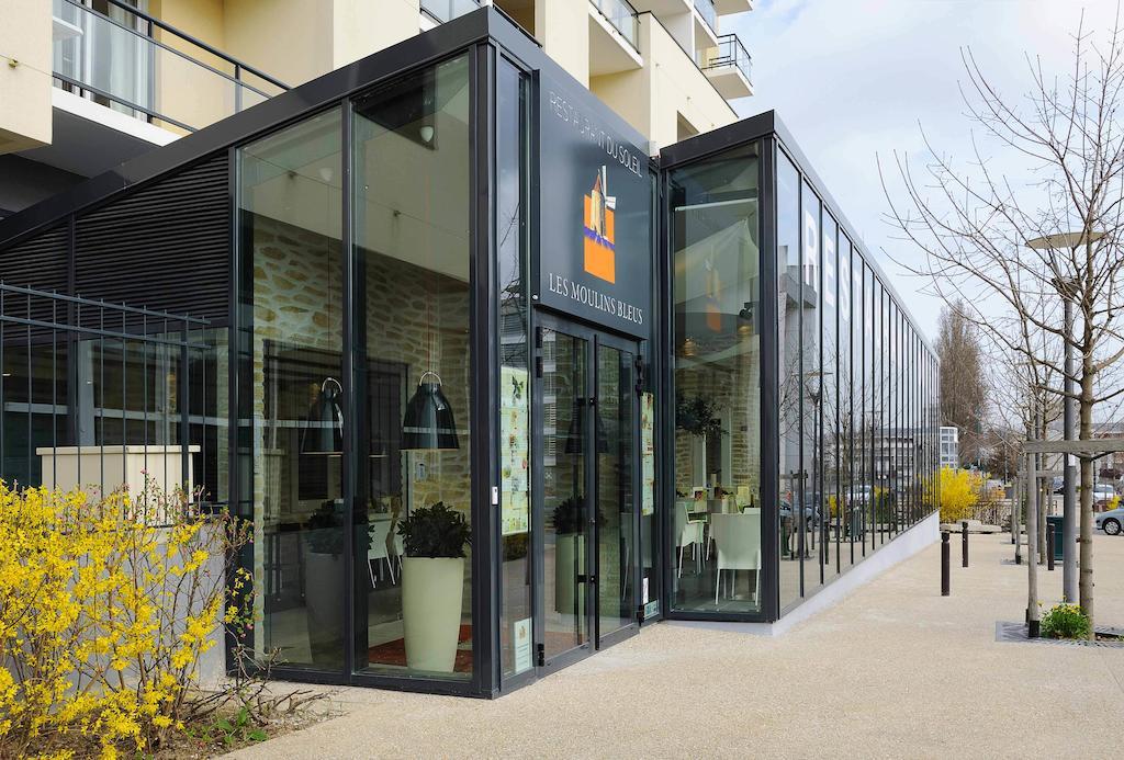 Residhome Paris-Massy Exterior photo