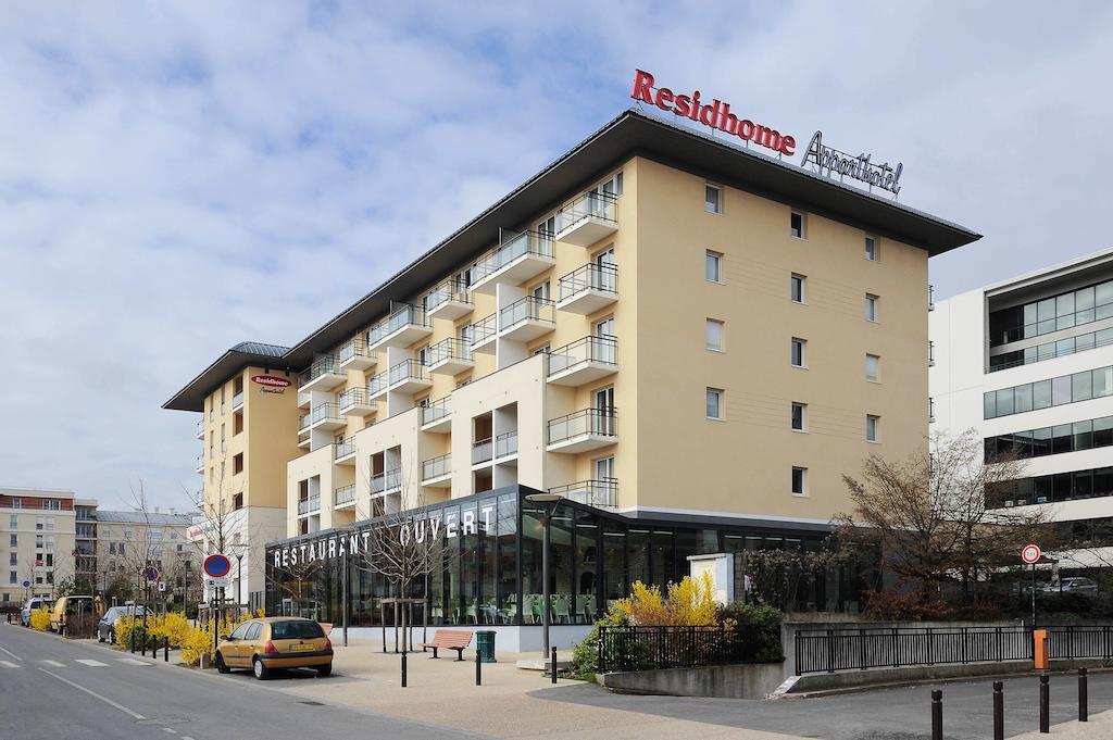 Residhome Paris-Massy Exterior photo