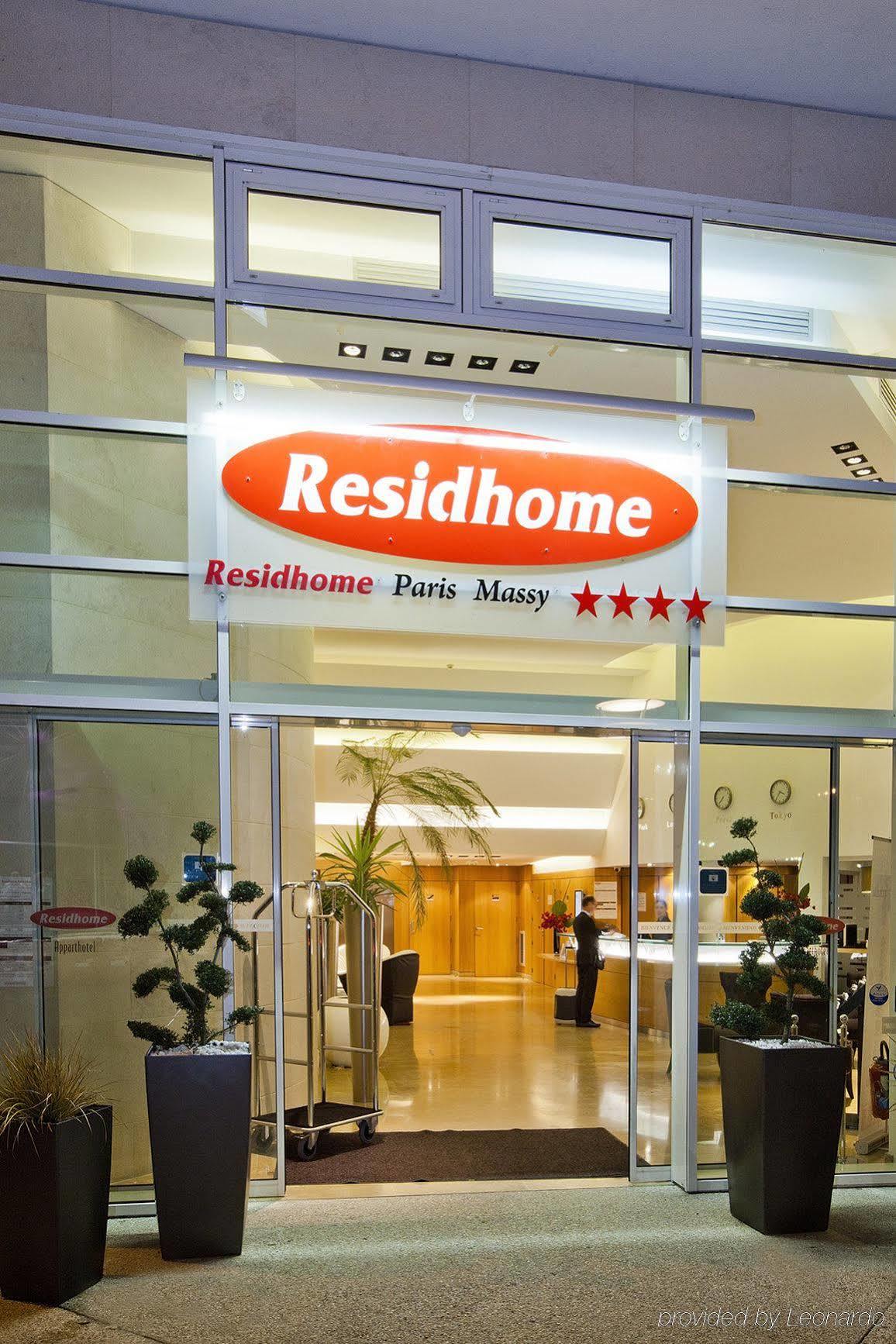 Residhome Paris-Massy Exterior photo