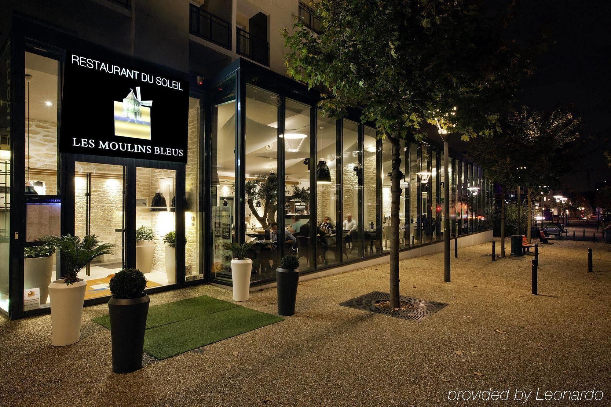 Residhome Paris-Massy Exterior photo