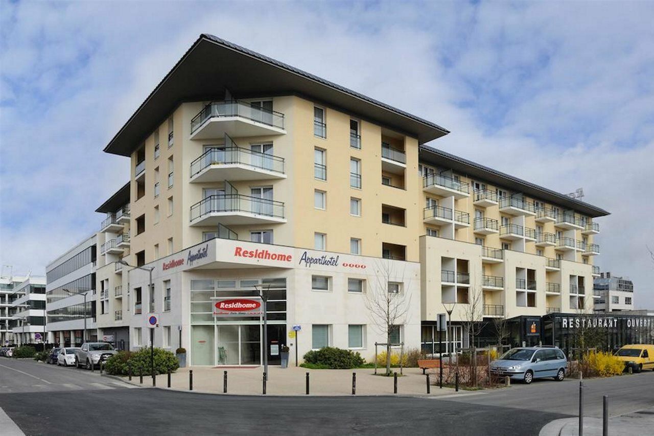 Residhome Paris-Massy Exterior photo